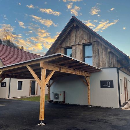 Arnfels Residences Am Tor Zur Suedsteirischen Weinstrasse Экстерьер фото