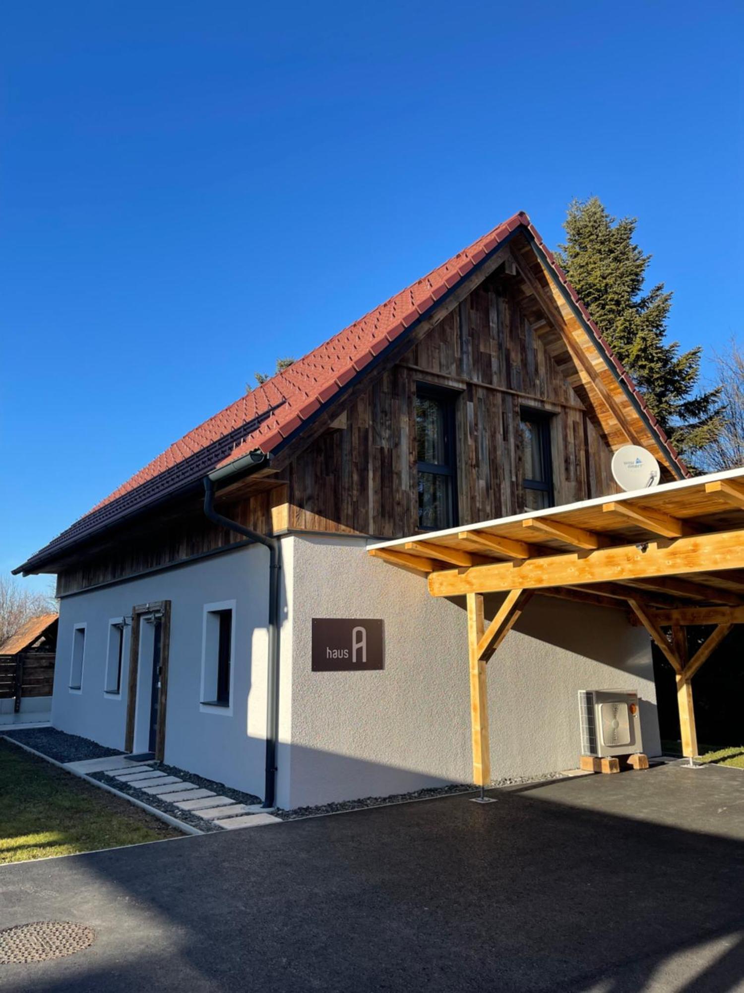 Arnfels Residences Am Tor Zur Suedsteirischen Weinstrasse Экстерьер фото