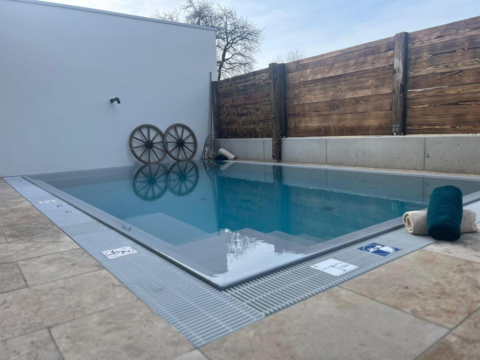 Arnfels Residences Am Tor Zur Suedsteirischen Weinstrasse Экстерьер фото