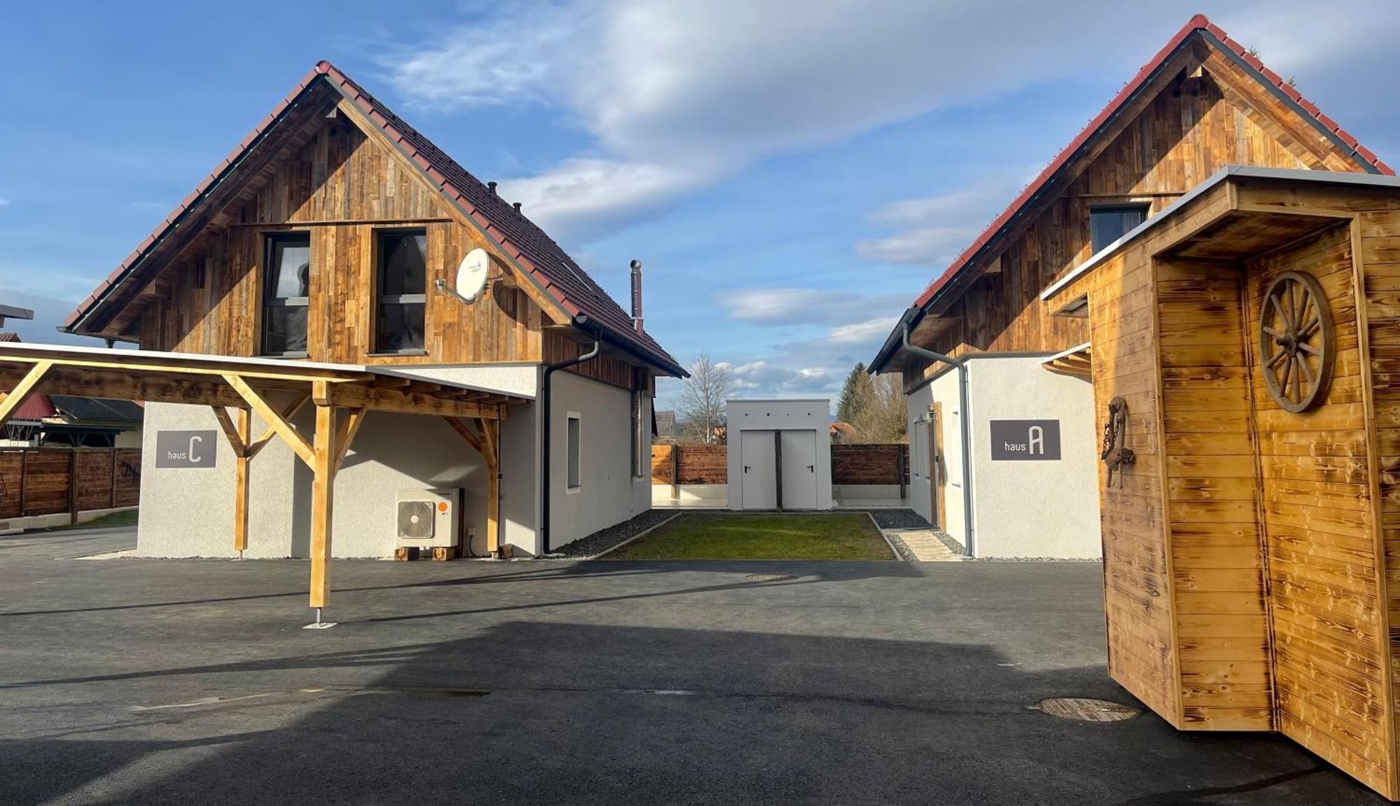Arnfels Residences Am Tor Zur Suedsteirischen Weinstrasse Экстерьер фото