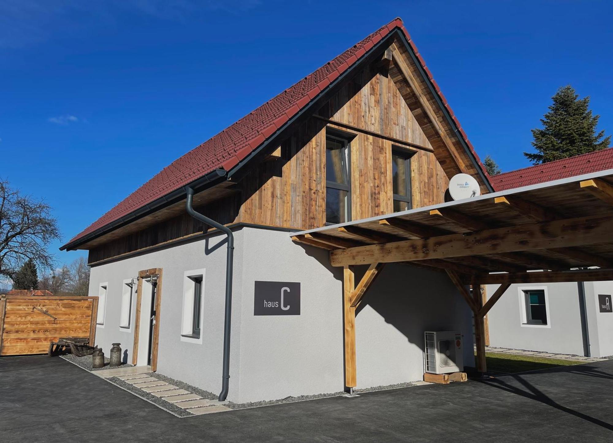 Arnfels Residences Am Tor Zur Suedsteirischen Weinstrasse Экстерьер фото