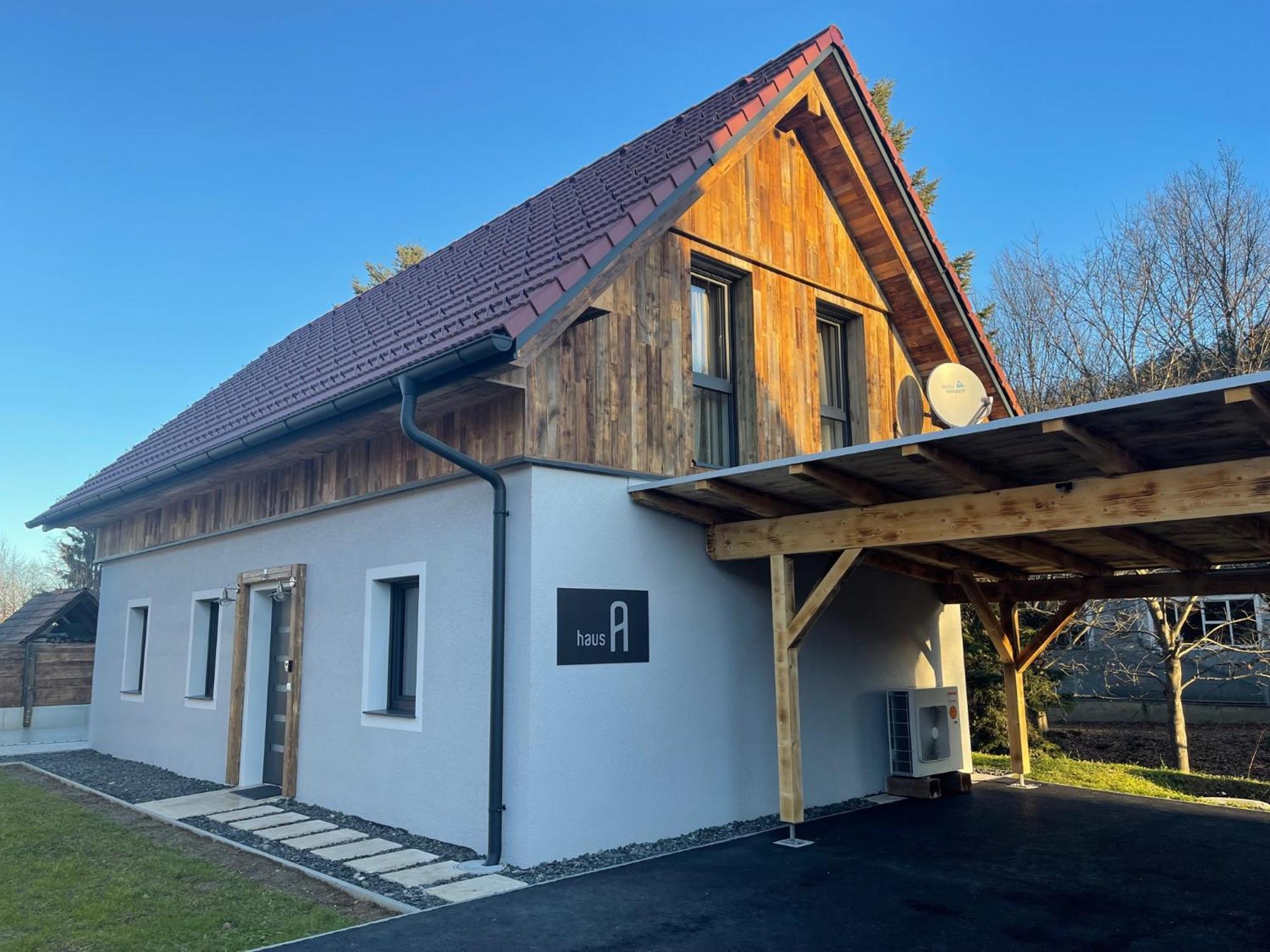 Arnfels Residences Am Tor Zur Suedsteirischen Weinstrasse Экстерьер фото